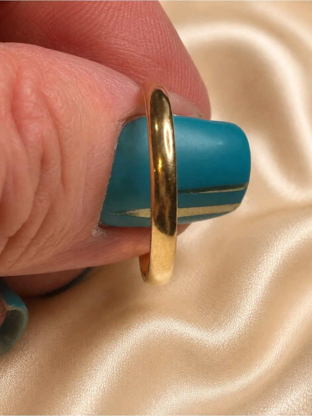 N/A timeless 14k